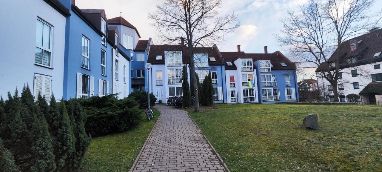 Van Art Stucky Bayreuth Eksteriør bilde